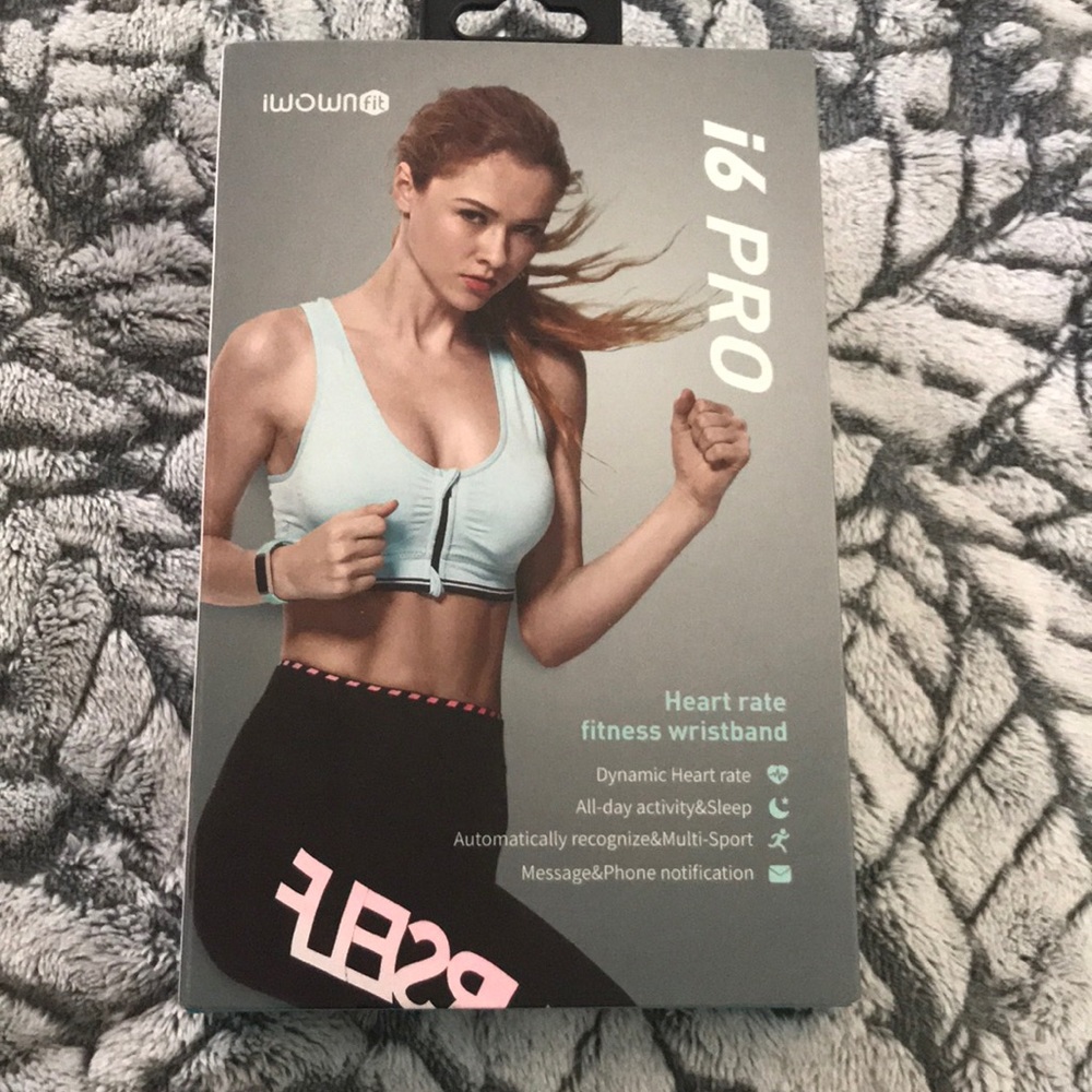 NEW fitness tracker